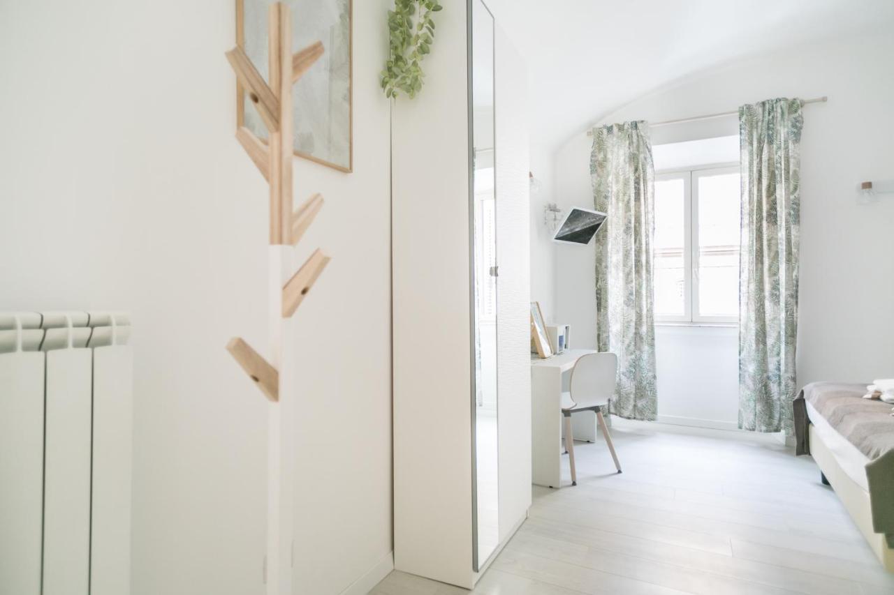 White Candia Guesthouse Rome Exterior photo